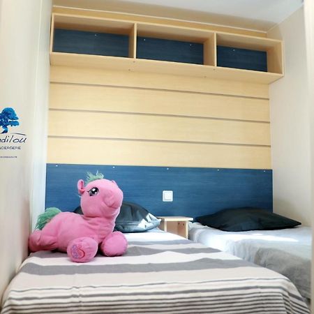 סיג'אן Mobilhome Paradis Bikini מראה חיצוני תמונה