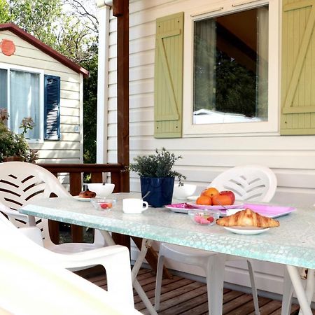 סיג'אן Mobilhome Paradis Bikini מראה חיצוני תמונה