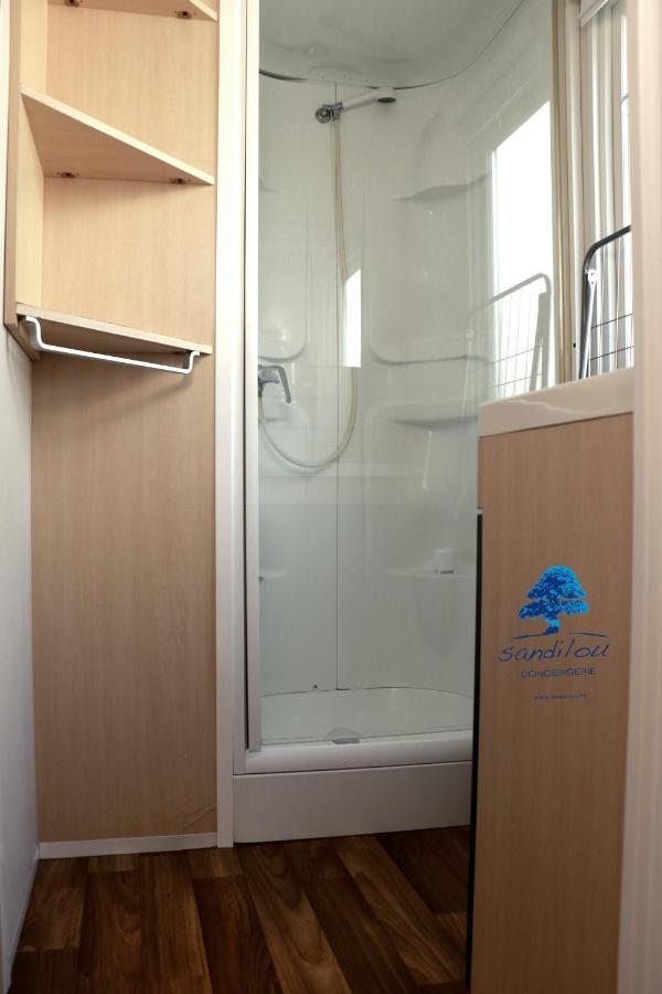 סיג'אן Mobilhome Paradis Bikini מראה חיצוני תמונה