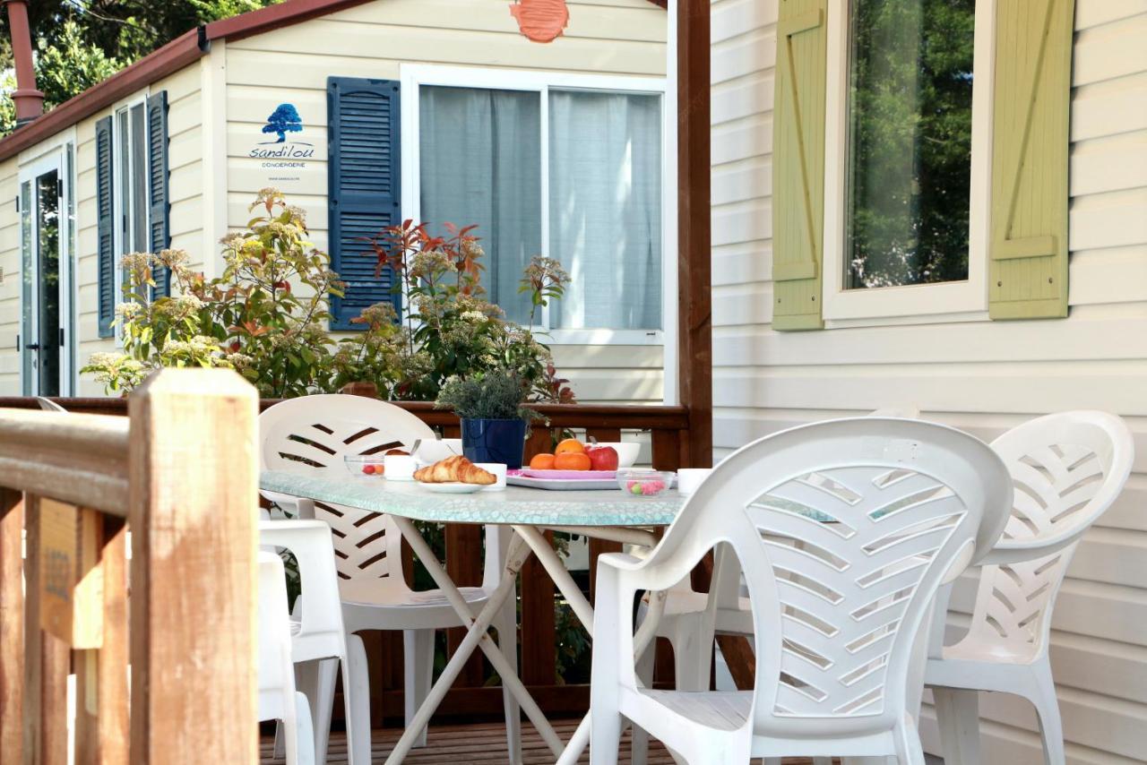 סיג'אן Mobilhome Paradis Bikini מראה חיצוני תמונה