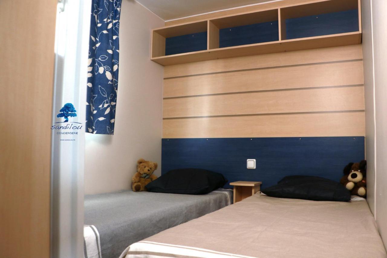 סיג'אן Mobilhome Paradis Bikini מראה חיצוני תמונה