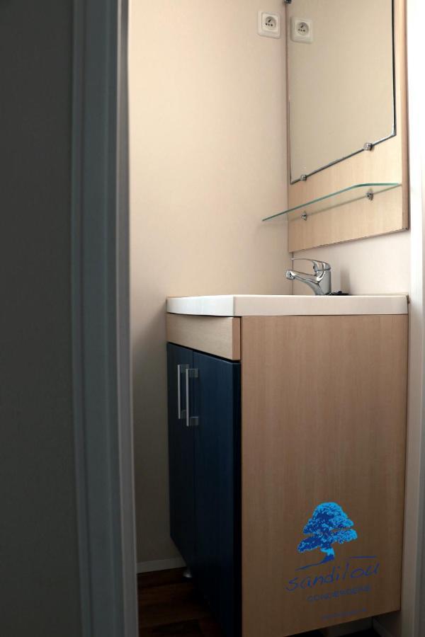 סיג'אן Mobilhome Paradis Bikini מראה חיצוני תמונה