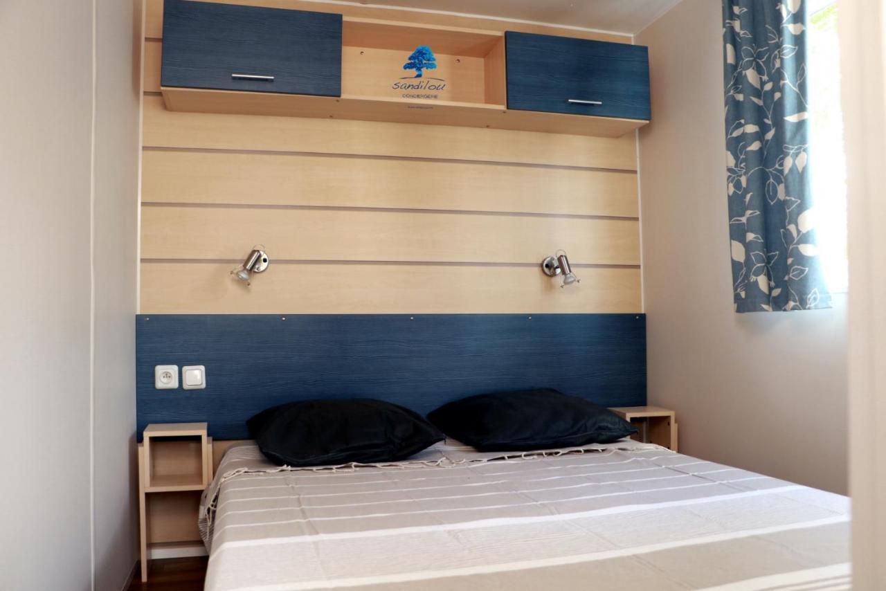 סיג'אן Mobilhome Paradis Bikini מראה חיצוני תמונה