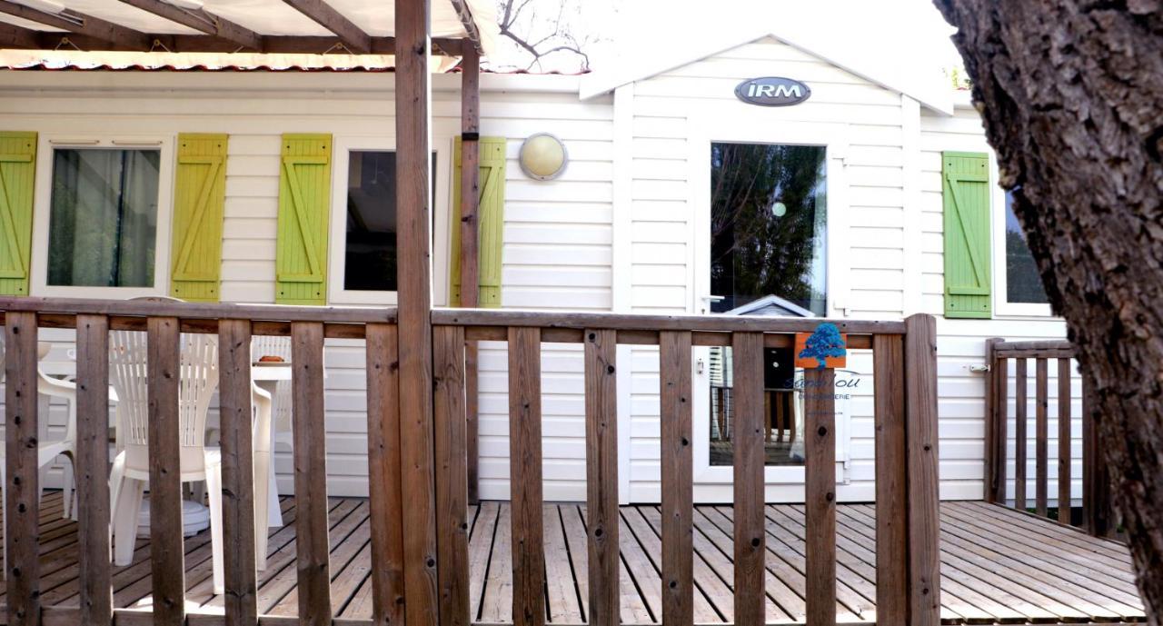 סיג'אן Mobilhome Paradis Bikini מראה חיצוני תמונה