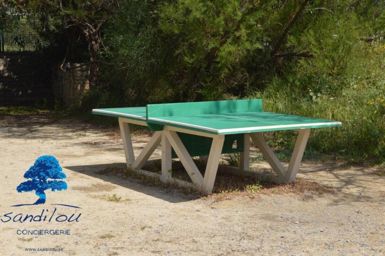 סיג'אן Mobilhome Paradis Bikini מראה חיצוני תמונה