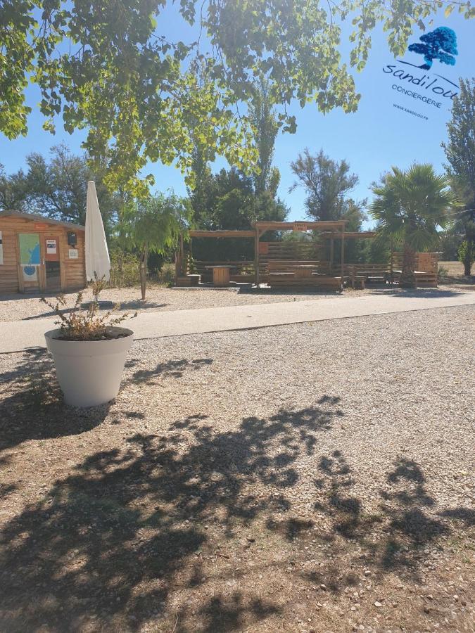 סיג'אן Mobilhome Paradis Bikini מראה חיצוני תמונה