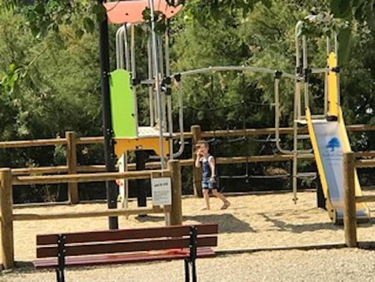 סיג'אן Mobilhome Paradis Bikini מראה חיצוני תמונה