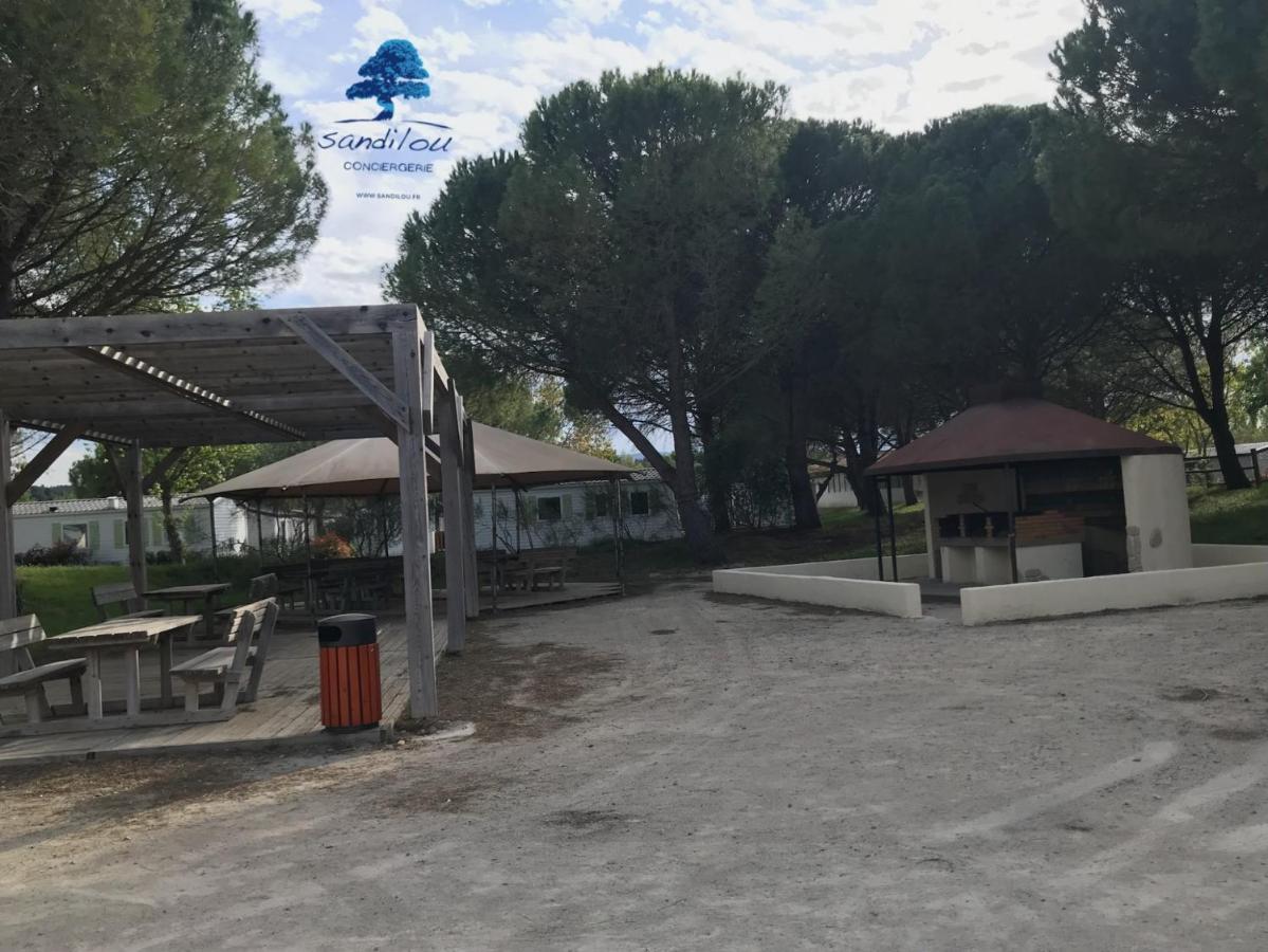 סיג'אן Mobilhome Paradis Bikini מראה חיצוני תמונה